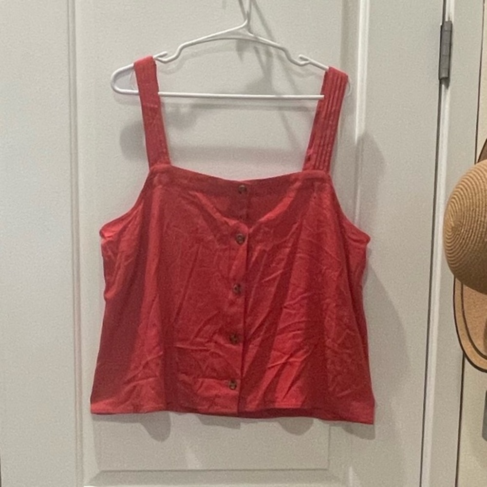 NEW! Market & Spruce Women's Cami Tank Top
